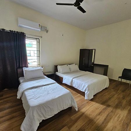 Bed and Breakfast The Nest Bhubaneswar Exterior foto