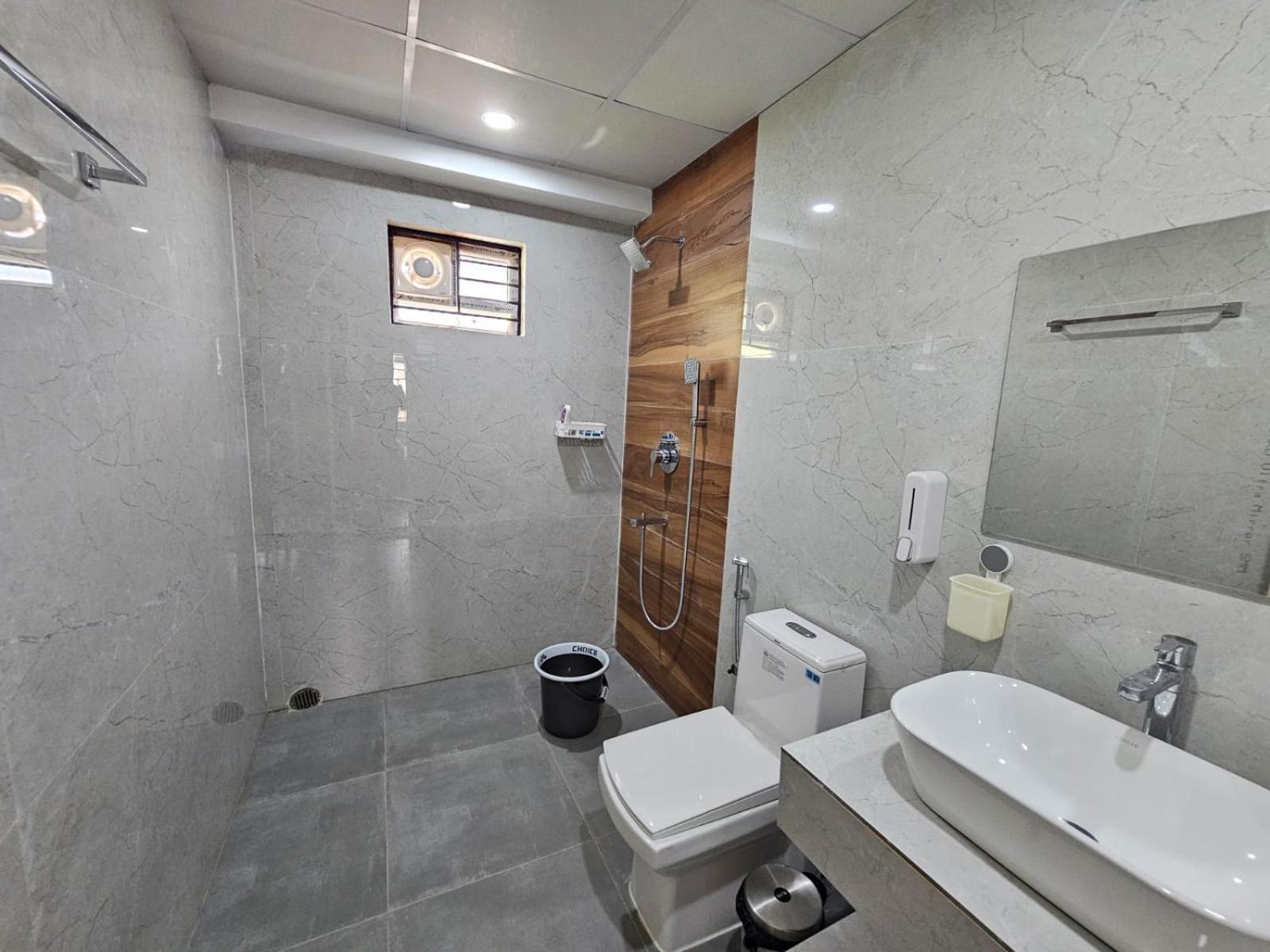 Bed and Breakfast The Nest Bhubaneswar Exterior foto