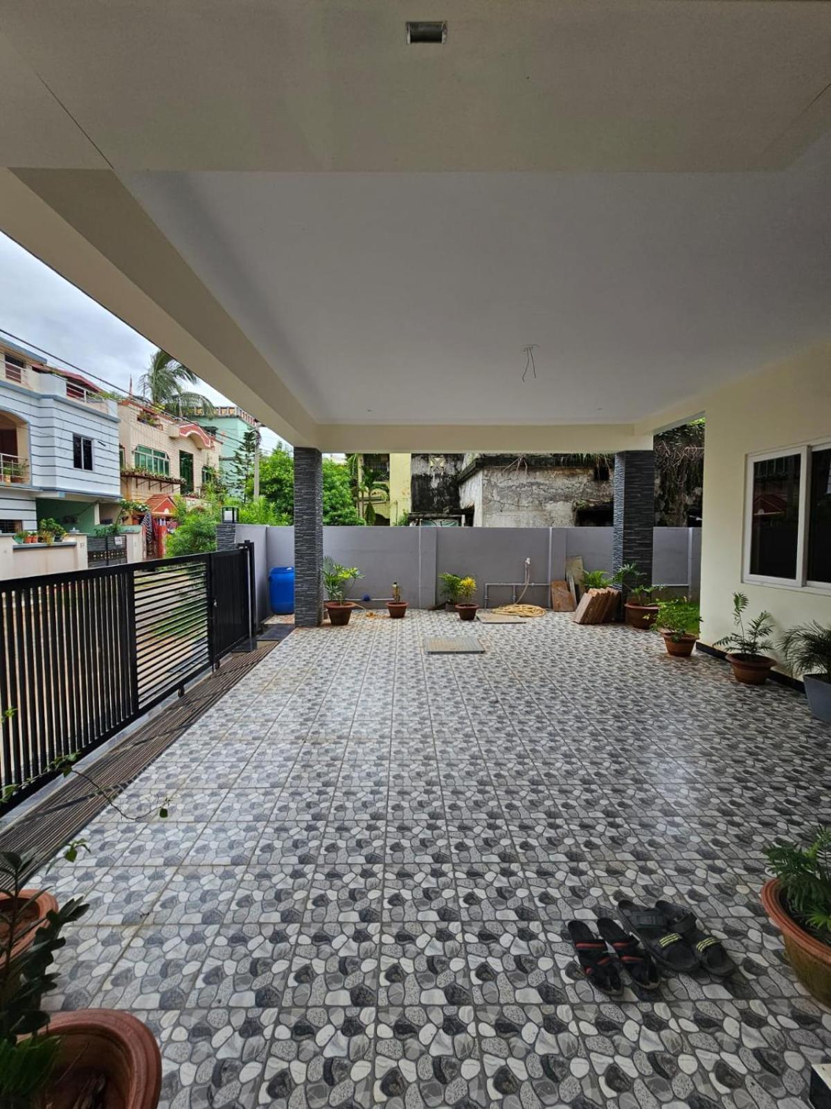 Bed and Breakfast The Nest Bhubaneswar Exterior foto