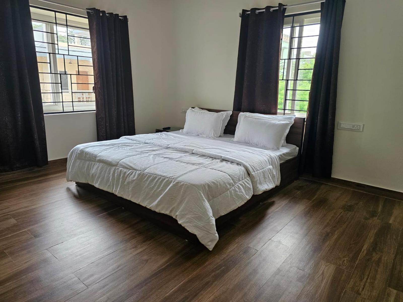 Bed and Breakfast The Nest Bhubaneswar Exterior foto