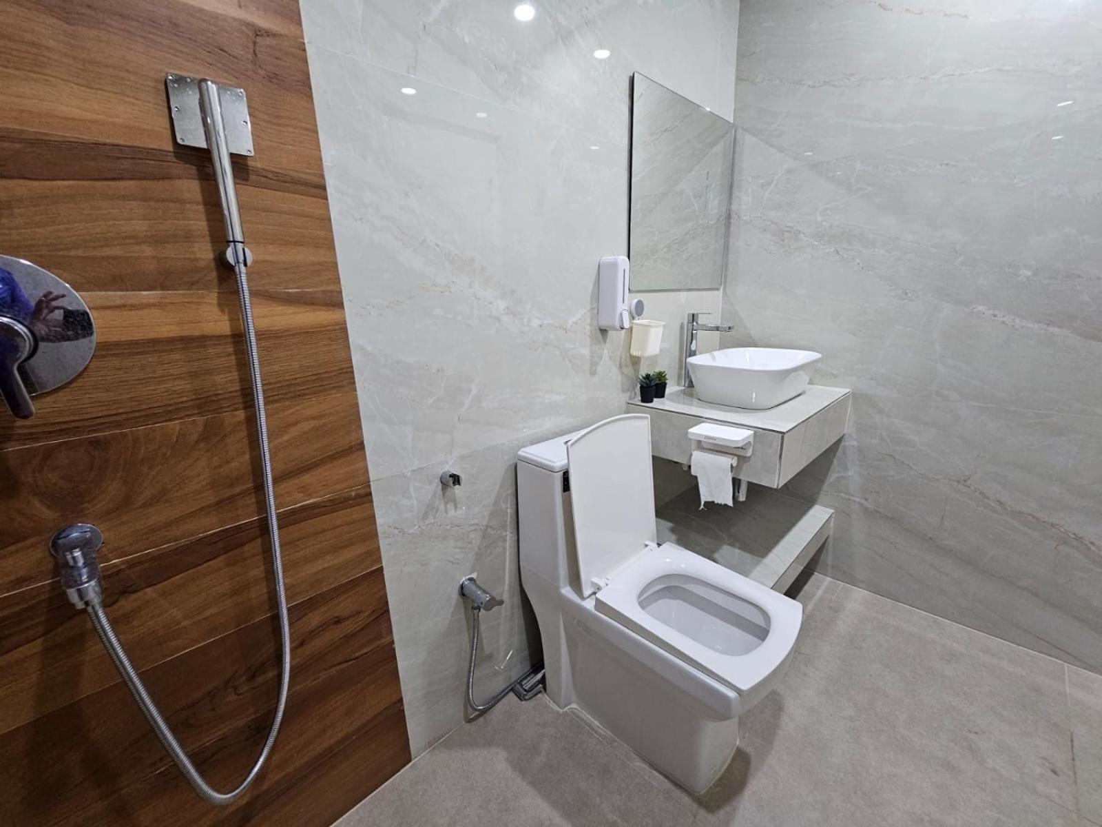 Bed and Breakfast The Nest Bhubaneswar Exterior foto