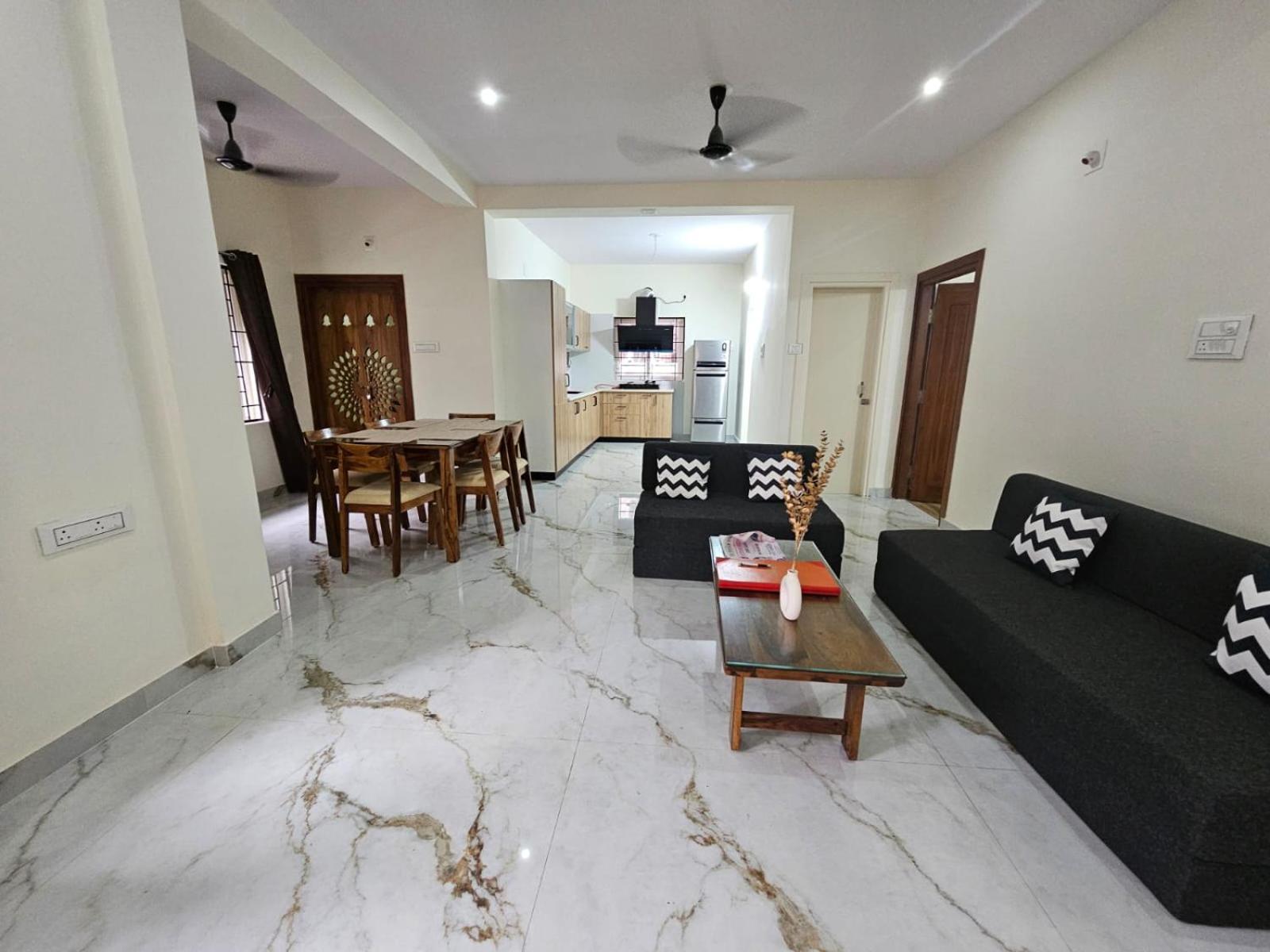 Bed and Breakfast The Nest Bhubaneswar Exterior foto