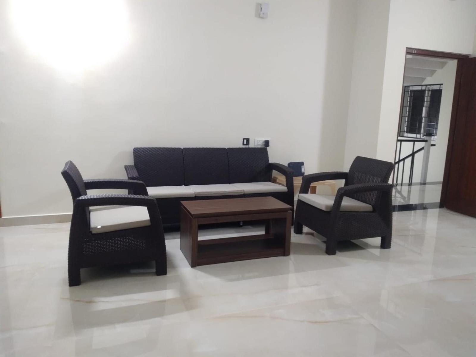 Bed and Breakfast The Nest Bhubaneswar Exterior foto